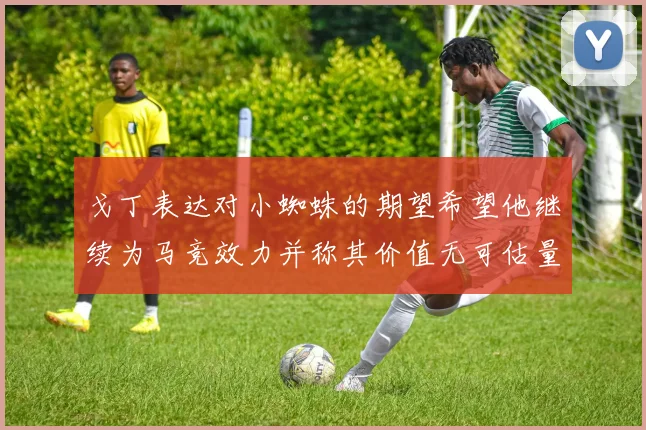 戈丁表达对小蜘蛛的期望希望他继续为马竞效力并称其价值无可估量